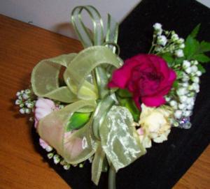 Wrist Corsage